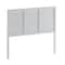 Flash Furniture Full White Wooden 3 Panel Adjustable Headboard MG-9708FHB-F-WHT-GG - alternate 10